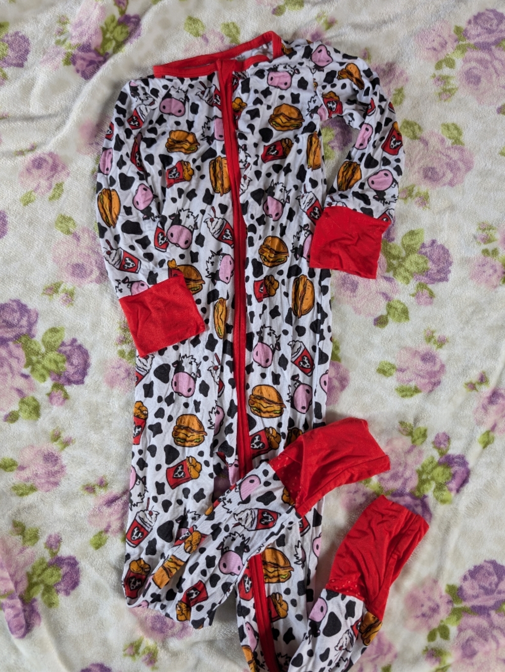 ❤️ Little Snuggles 5T One Piece